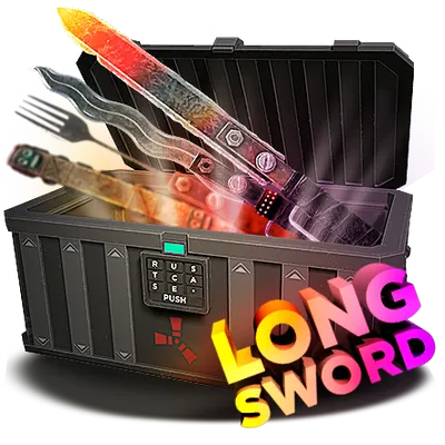 LONG SWORD image