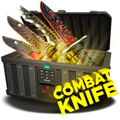 COMBAT KNIFE image