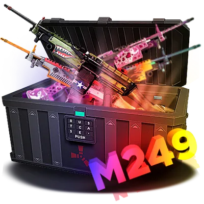 M249 image