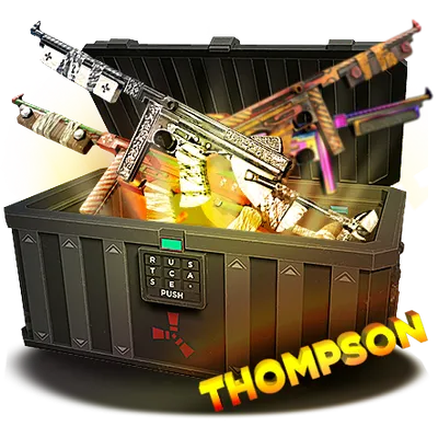 THOMPSON image